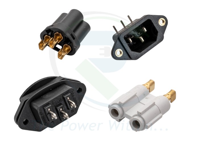 IEC 60320 Standard Connectors